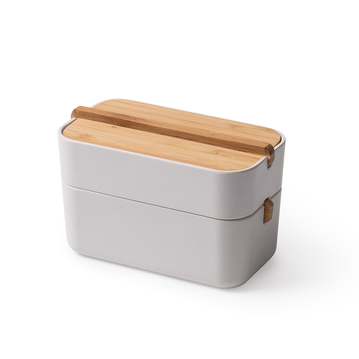 Коробка для ванной комнаты Zen cotton box LH42