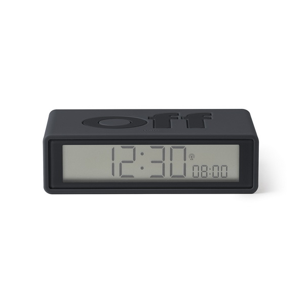 Часы-будильник Flip + Travel